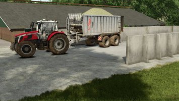 Cowshed Pack FS25