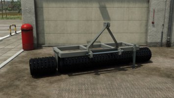 Crop Roller fs25