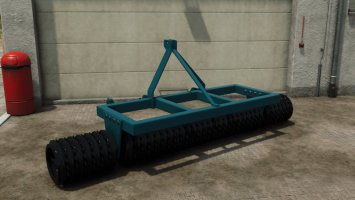 Crop Roller FS25