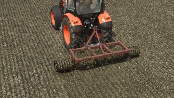 Crop Roller FS25