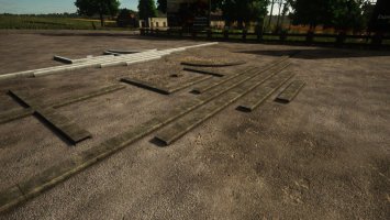 Curbs Beta FS25