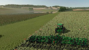 Dakota 4x Map v1.0.0.1 FS25