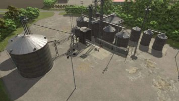 Dakota 4x Map v1.0.0.1 FS25