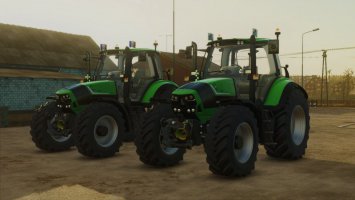 Deutz Fahr 6.4p Series fs25