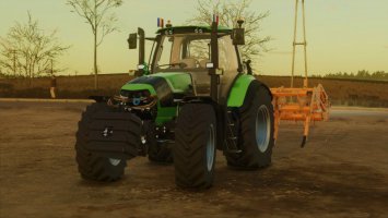 Deutz Fahr 6.4p Series FS25