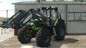 Deutz-Fahr Agrotron 128/150.6 FS25