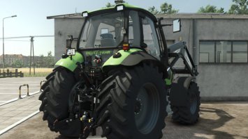 Deutz-Fahr Agrotron 128/150.6 FS25