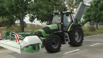 Deutz-Fahr Agrotron 128/150.6 FS25