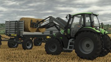 Deutz-Fahr Agrotron 128/150.6 FS25