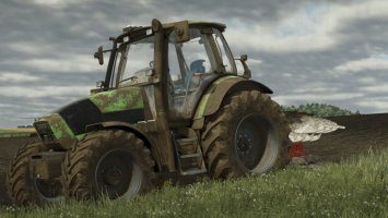 Deutz-Fahr Agrotron 128/150.6 FS25