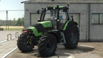 Deutz-Fahr Agrotron 128/150.6 fs25