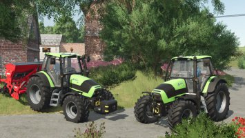 Deutz-Fahr Agrotron 128/150.6