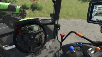 Deutz-Fahr Agrotron 128/150.6 FS25