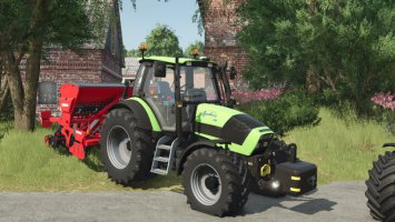 Deutz-Fahr Agrotron 128/150.6 FS25