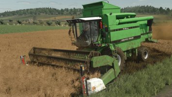 Deutz-Fahr M series Pack FS25