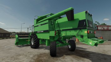 Deutz-Fahr M series Pack FS25