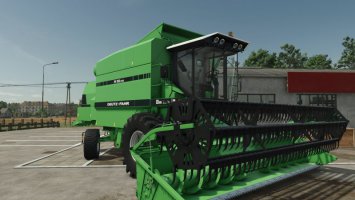 Deutz-Fahr M series Pack fs25