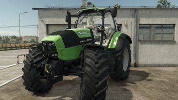 Deutz Fahr Series 7 fs25