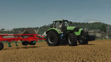 Deutz Fahr Series 7 FS25