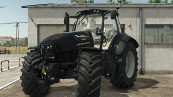 Deutz Fahr Series 7 FS25