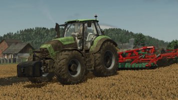 Deutz Fahr Series 7 FS25