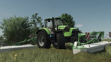 Deutz Fahr Series 7 FS25