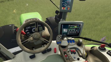 Deutz Fahr Series 7 FS25