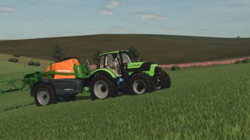 Deutz Fahr Series 7 FS25