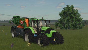 Deutz Fahr Series 7 FS25