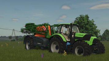 Deutz Fahr Series 7