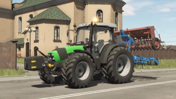 Deutz_Fahr Agrofarm FS25