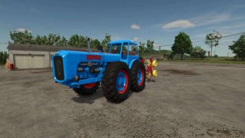 Dutra D4k B90 FS25