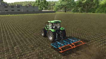 Ekicifen Kamer 4032 Cultivator FS25