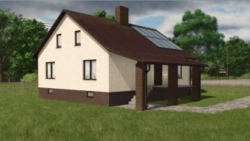 Elegant House FS25