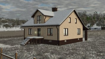 Elegant House FS25