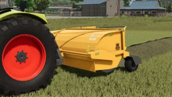 ELHO TR300 v1.0.0.1 fs25