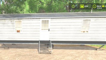 Elmcreek Mobile-home FS25