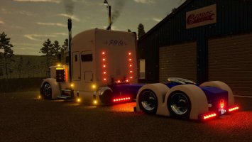 EXP25 Project Pete FS25