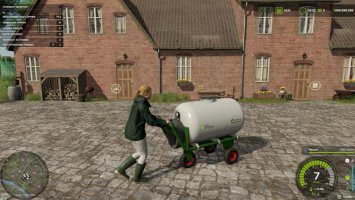 Farm Equipment Pack (LSFM) FS25