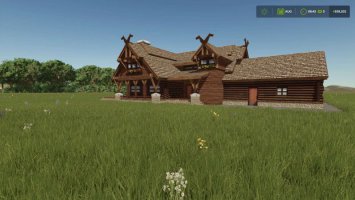 Farm House Placeable