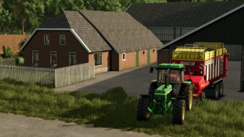 Farmhouse Package Volume 3 FS25