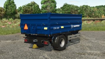 Farmtech EDK650 80.000L FS25