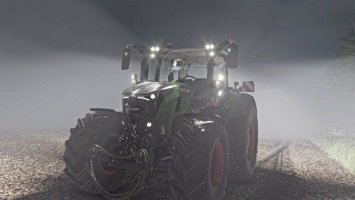 Fendt 500/700 Beta FS25