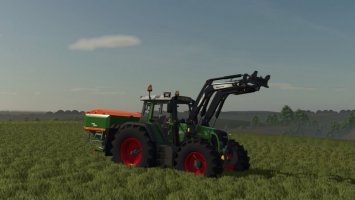 Fendt 700/800 Vario TMS FS25