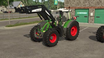 Fendt 700 Vario Gen6 FS25