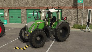 Fendt 700 Vario Gen6 FS25