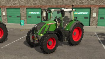 Fendt 700 Vario Gen6 FS25