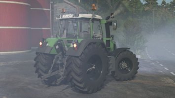 Fendt 800 TMS FS25