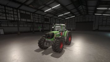 Fendt 900 TMS Vario G2 FS25