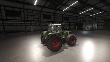 Fendt 900 TMS Vario G2 FS25